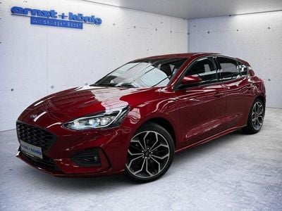 Gebraucht Ford Focus 182 PS (133 kW) 2019 Rot Limousine