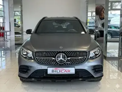 Gebraucht Mercedes GLC43 AMG