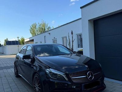 Mercedes A250