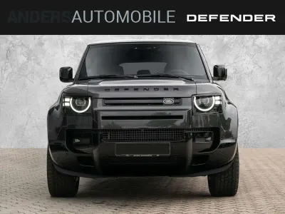 Gebraucht Land Rover Defender SE Dynamic 249 PS (183 kW) 2026 Grau SUV