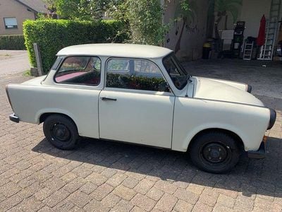 Gebraucht Trabant 601 26 PS (19 kW) 1988 Beige Limousine
