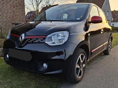 Gebraucht Renault Twingo Intens 73 PS (53 kW) 2019 Schwarz Kleinwagen