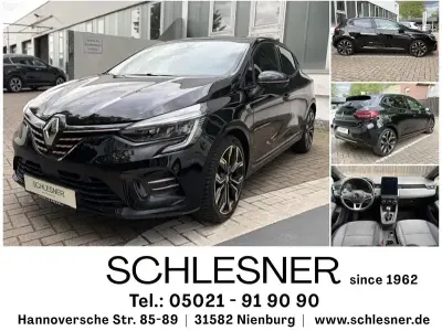 Gebraucht Renault Clio V 91 PS (66 kW) 2022 Sternenschwarz Kleinwagen
