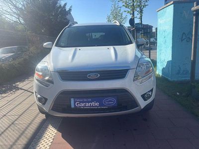 Usata Ford Kuga Trend 140 CV (102 kW) 2012 Bianco SUV