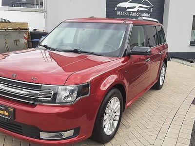 Rot Gebraucht 2016 Ford Flex SUV | 19.900 €