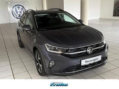 Neu VW Taigo Life 116 PS (85 kW) 2025 Grau SUV
