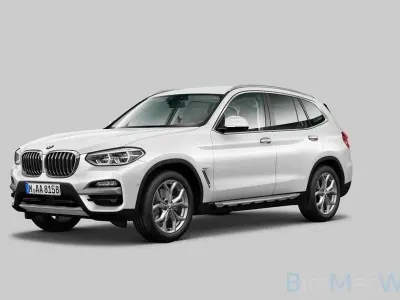Occasion BMW X3 xLine 184 ch (135 kW) 2019 Blanc SUV