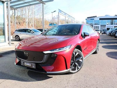Neu Mazda 6e Takumi-Line 189 kW (258 PS) 2026 Rot Limousine