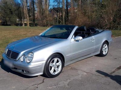 Mercedes CLK320