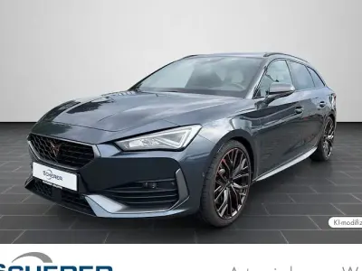 Gebraucht Cupra Leon VZ 300 PS (220 kW) 2022 Grau Kombi