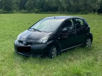 Gebraucht Toyota Aygo