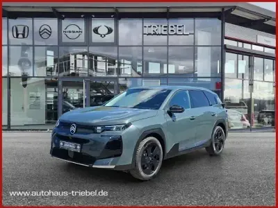 Neu Citroën C5 Aircross 145 PS (106 kW) 2026 Gruen SUV