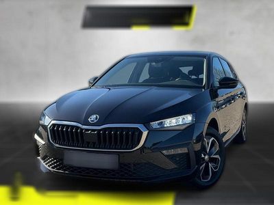 Gebraucht Skoda Scala Selection 116 PS (85 kW) 2025 Metallic Kleinwagen