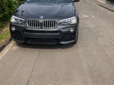 Gebraucht BMW X4
