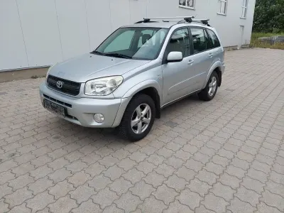 Gebraucht Toyota RAV4