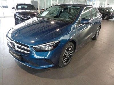 Gebraucht Mercedes B250e 160 PS (117 kW) 2022 Blau Van / Kleinbus