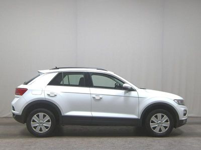Usata VW T-Roc Style 150 CV (110 kW) 2021 Bianco SUV