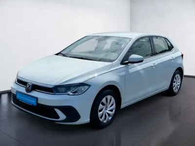 Gebraucht VW Polo Life 80 PS (58 kW) 2023 Pure white Kleinwagen
