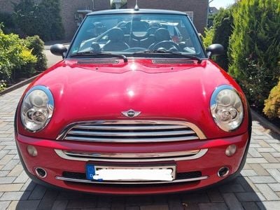 Mini Cooper Cabriolet