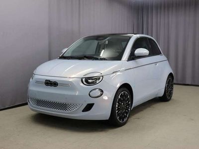 gebraucht Fiat 500e Icon 42 kWh Panorama-Glasdach, Kabelloses Smar...