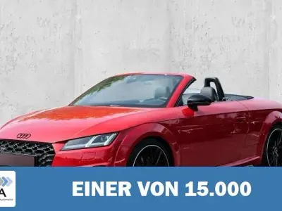 Gebraucht Audi TTS Ambiente 320 PS (235 kW) 2024 Metallic Cabrio