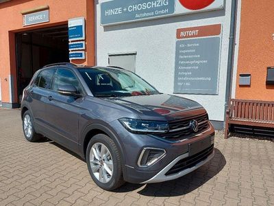 Neu VW T-Cross 116 PS (85 kW) 2025 SUV