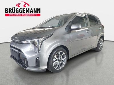 Grau Neu 2025 Kia Picanto Spirit Kleinwagen | 17.990 € (Etwas zu teuer)