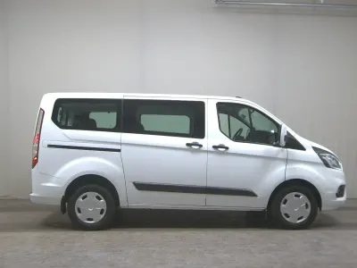 Occasion Ford Transit Custom Trend 150 ch (110 kW) 2022 Blanc Break