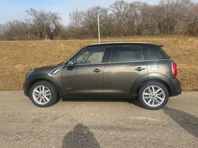 Mini Cooper S Countryman