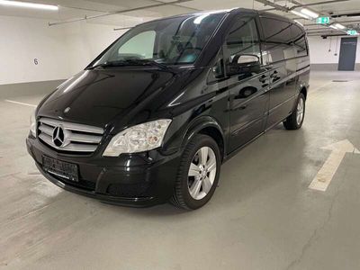 gebraucht Mercedes Viano 3.0 CDI Trend Edition Kompakt