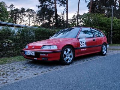 gebraucht Honda Civic civic ec8 (ee, ec, ed, jdm, , Rennwage)