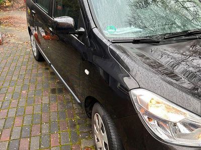 Usata Dacia Lodgy Lauréate 116 CV (85 kW) 2017 Nero Monovolume