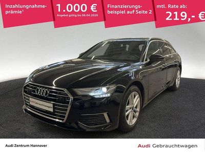 Gebraucht Audi A6 Design 204 PS (150 kW) 2023 Kombi
