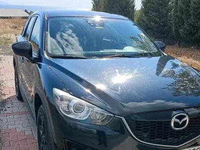 Gebraucht Mazda CX-5 175 PS (128 kW) 2014 Schwarz SUV