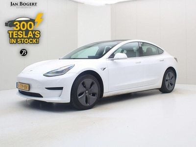 Gebraucht Tesla Model 3 Standard Range 225 kW (306 PS) 2020 Weiß Limousine