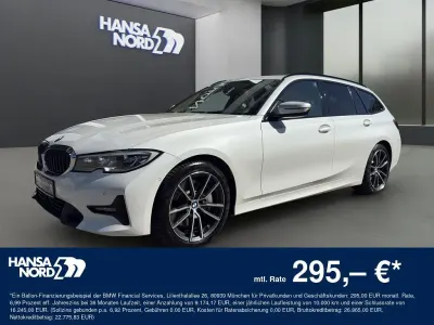 Gebraucht BMW 330 Performance 265 PS (194 kW) 2019 Weiß Limousine