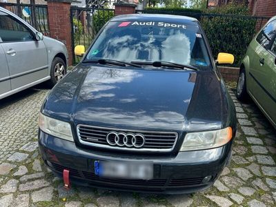 gebraucht Audi A4 b5 1.8 quattro 3200€ bis 28.04