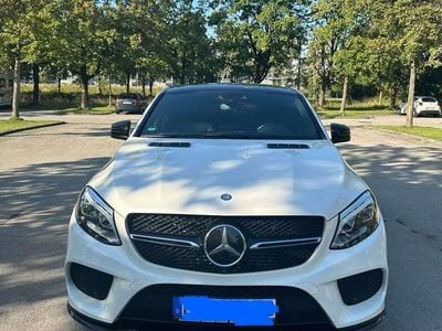 Mercedes GLE350