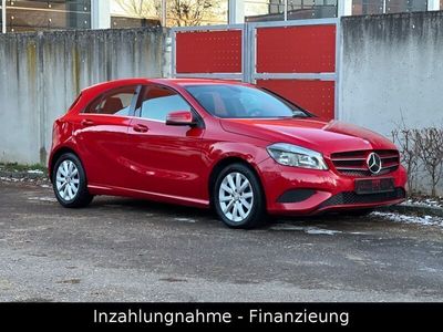 gebraucht Mercedes A160 A 160 A -KlasseCDI / d/Navi/Klima/