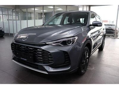 Silber Neu 2025 MG ZS SUV | 17.950 € (Fairer Preis)