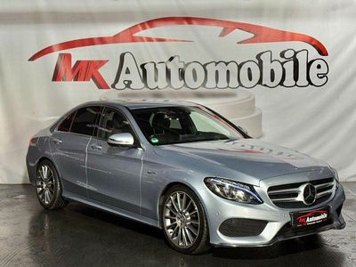 Mercedes C400