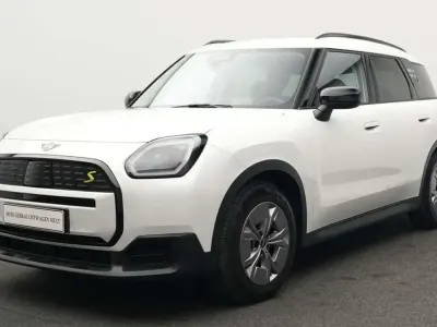 Gebraucht Mini Countryman Classic 225 kW (306 PS) 2025 Weiß SUV