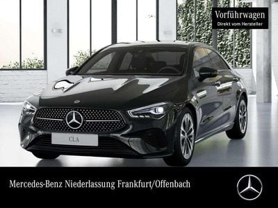 Gebraucht Mercedes CLA180 Progressive 136 PS (100 kW) 2025 Schwarz Limousine