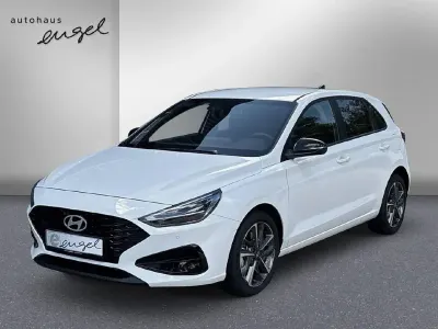Neu Hyundai i30 Trend 150 PS (110 kW) 2026 Weiß Limousine