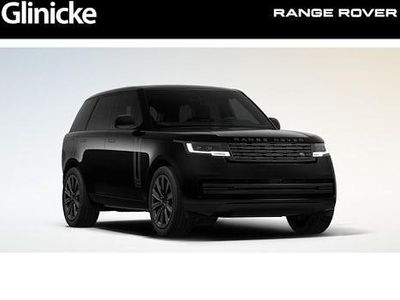 Ny Land Rover Range Rover Autobiography 460 HK (338 kW) 2026 Sort SUV