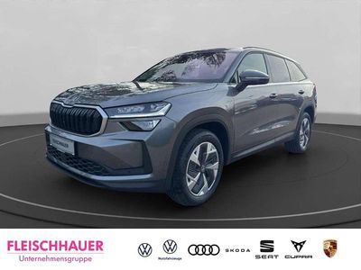Neu Skoda Kodiaq Selection 150 PS (110 kW) 2026 Grau SUV