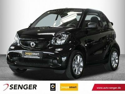 Smart Fortwo Cabrio Gebraucht In Kempen 49 Autouncle