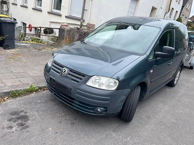 VW Caddy