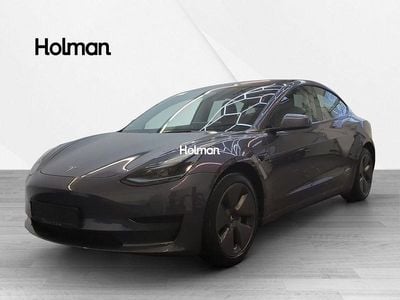 Gebraucht Tesla Model 3 Standard Range 239 kW (325 PS) 2022 Grau Limousine