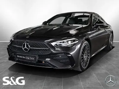 Begagnad Mercedes 180 AMG 170 HK (125 kW) 2025 Grå Sedan